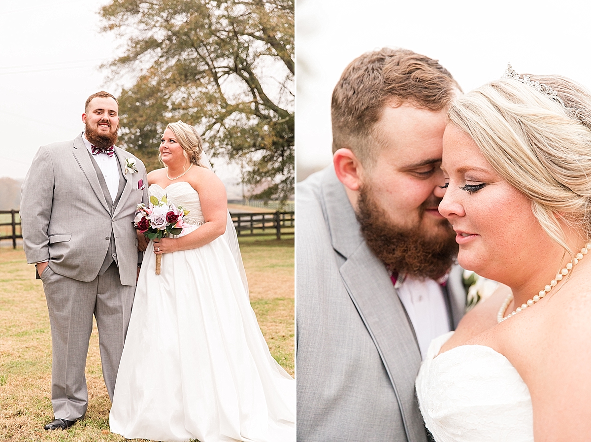 Wedding at Willowick Farm in McDonough